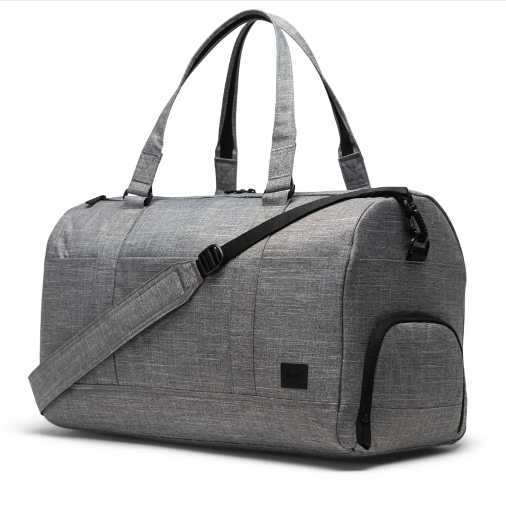 Herschel Supply Company Gray Duffel Bag